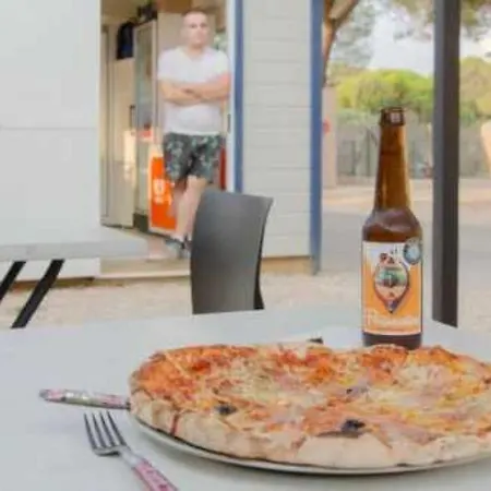 4 Etoiles - Eebaeh Campingplatz Hyères