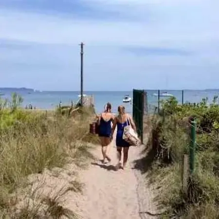 Campingplatz 4 Etoiles - Eebaeh Hyères