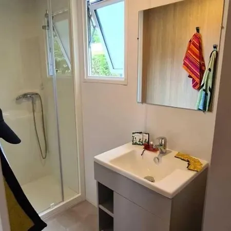 Campingplatz 4 Etoiles - Eebaeh *