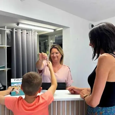 Campingplatz 4 Etoiles - Eebaeh