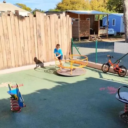 4 Etoiles - Eebaeh Campingplatz Hyères