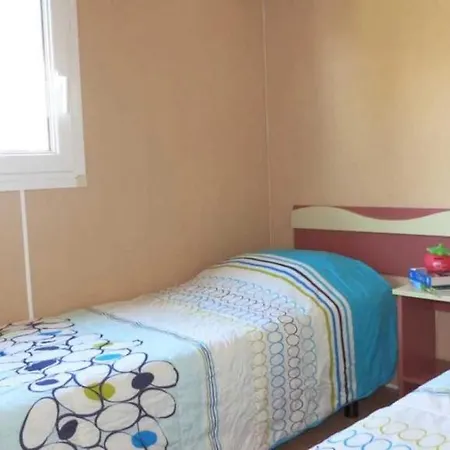 Campingplatz 4 Etoiles - Eebaeh Hyères