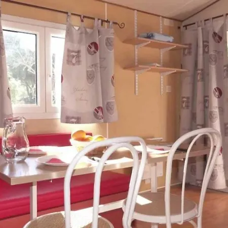 4 Etoiles - Eebaeh Campingplatz Hyères