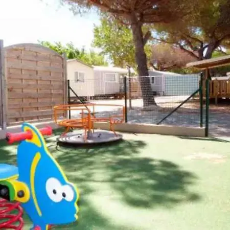 4 Etoiles - Eebaeh Campingplatz *