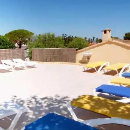 4 Etoiles - Eebaeh Campingplatz Hyères