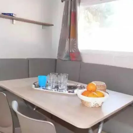 Campingplatz 4 Etoiles - Eebaeh Hyères
