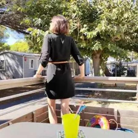 Parque de Campismo 4 Etoiles - Eebaeh