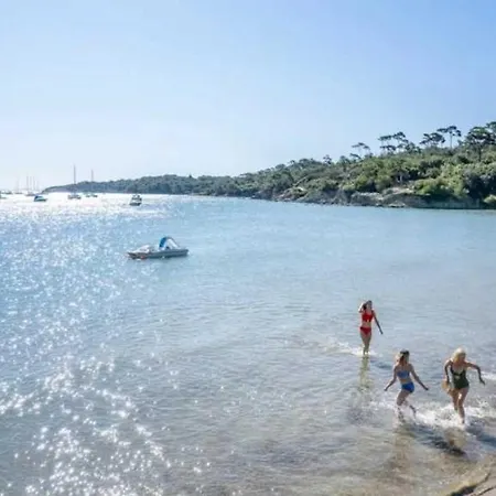 캠프장 4 Etoiles - Eebaeh 히에레