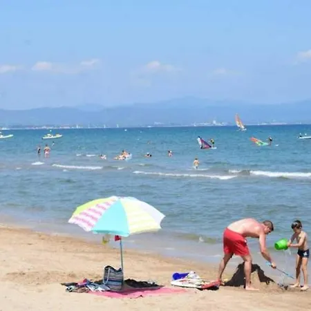 캠프장 4 Etoiles - Eebaeh *