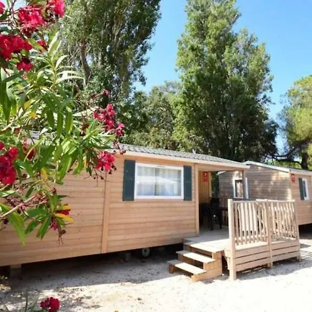 4 Etoiles - Eebaeh Parque de Campismo Hyères