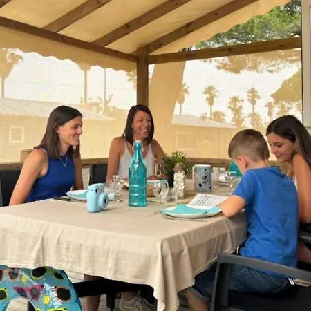 4 Etoiles - Eebaeh Parque de Campismo