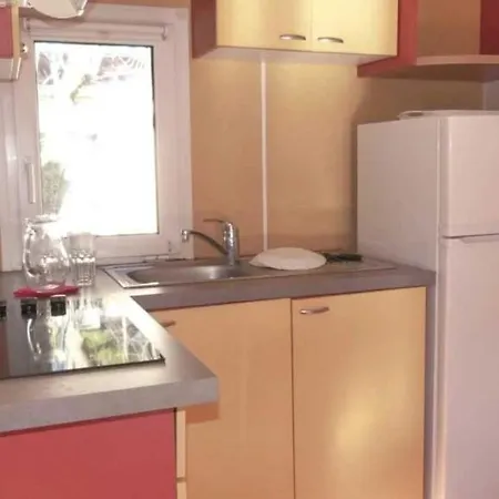 캠프장 4 Etoiles - Eebaeh *