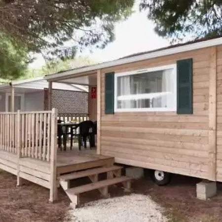 캠프장 4 Etoiles - Eebaeh *