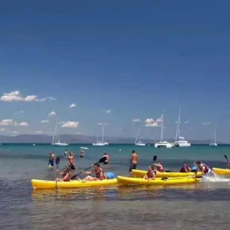 4 Etoiles - Eebaeh 캠프장 *