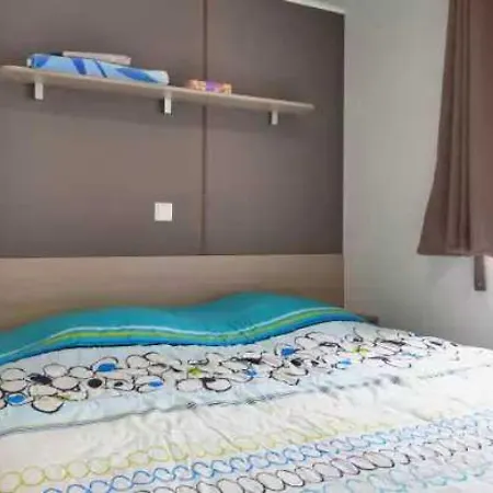 캠프장 4 Etoiles - Eebaeh