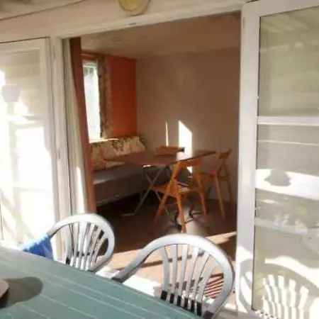 캠프장 4 Etoiles - Eebaeh *