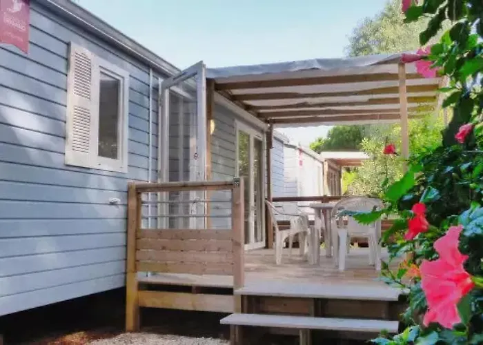 Camping - Eebaeb Kemping Hyères