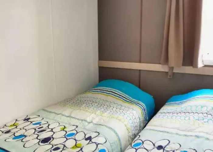 Camping - Eebaeb Kemping Hyères