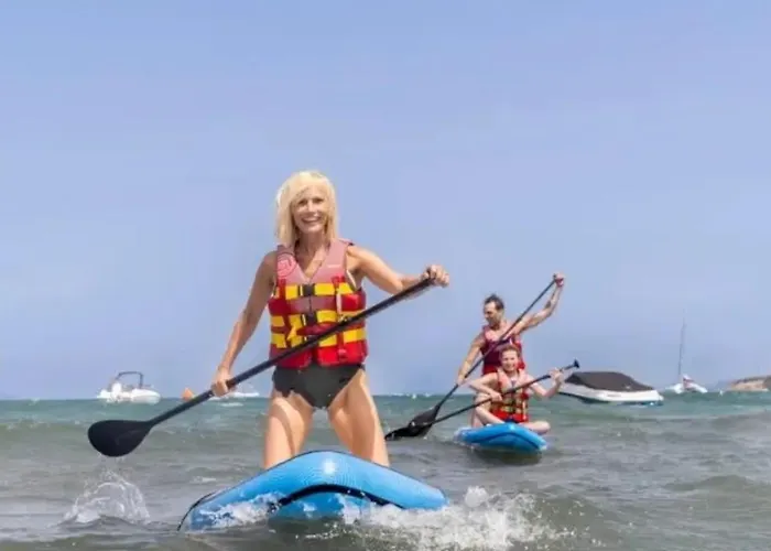 Camping - Eebaeb Kemping Hyères