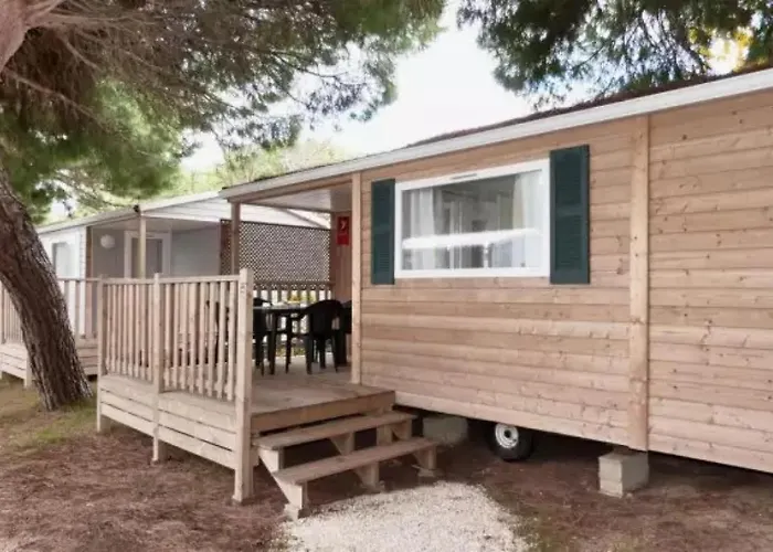 Camping - Eebaeb Kemping Hyères