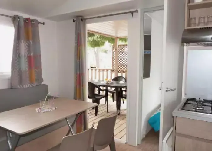 Camping - Eebaeb Kemping Hyères