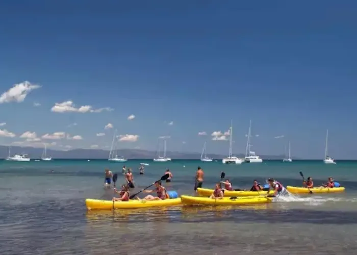 Camping - Eebaeb Kemping Hyères